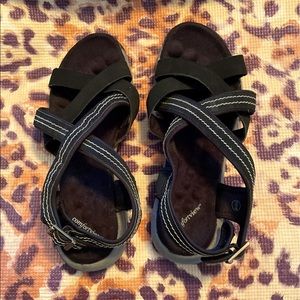 Comfortview sandals